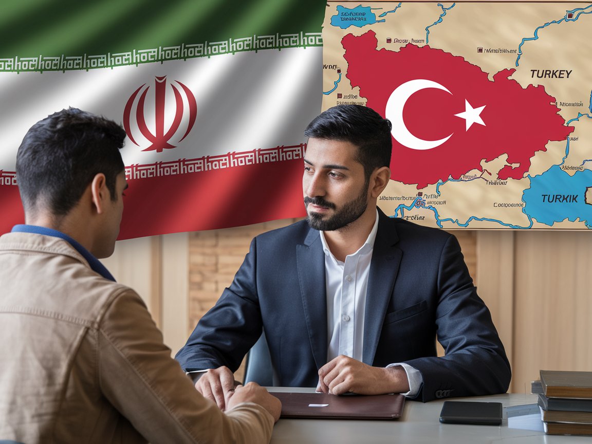 وکیل ایرانی در ازمیر ترکیه