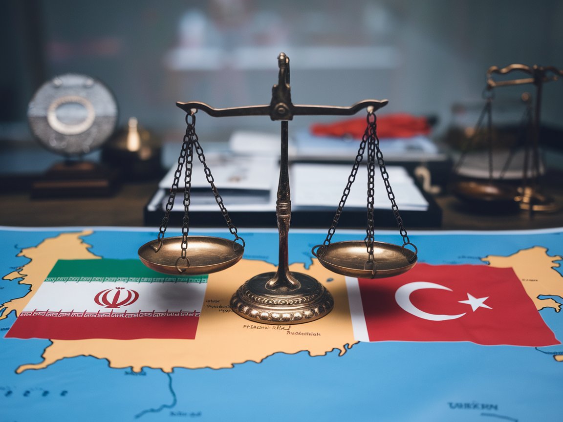 وکیل ایرانی در ازمیر ترکیه