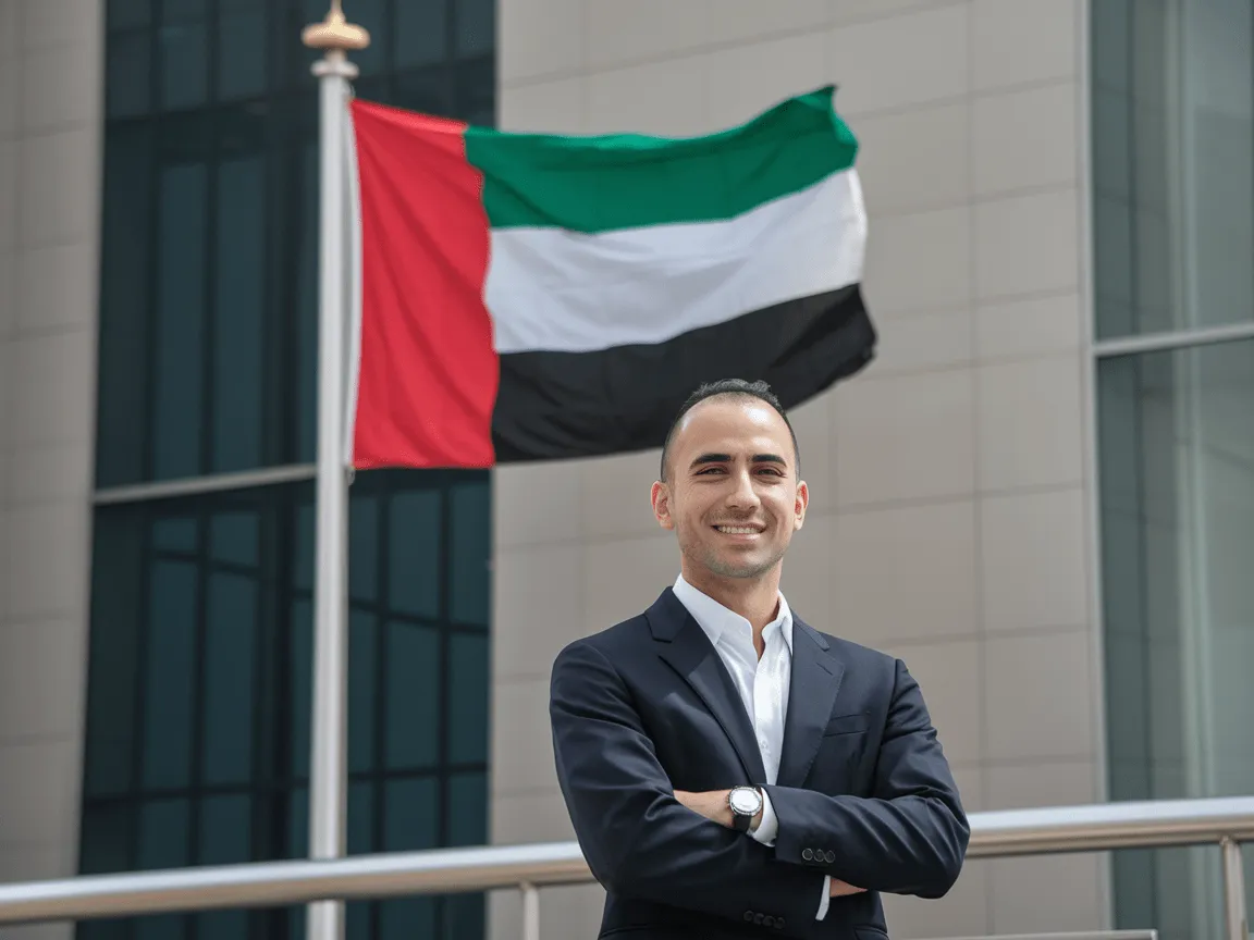 وکیل ایرانی در دبی